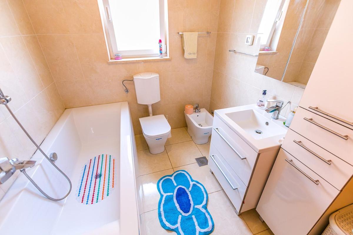 Apartment Antonella Fasana Fažana Zewnętrze zdjęcie