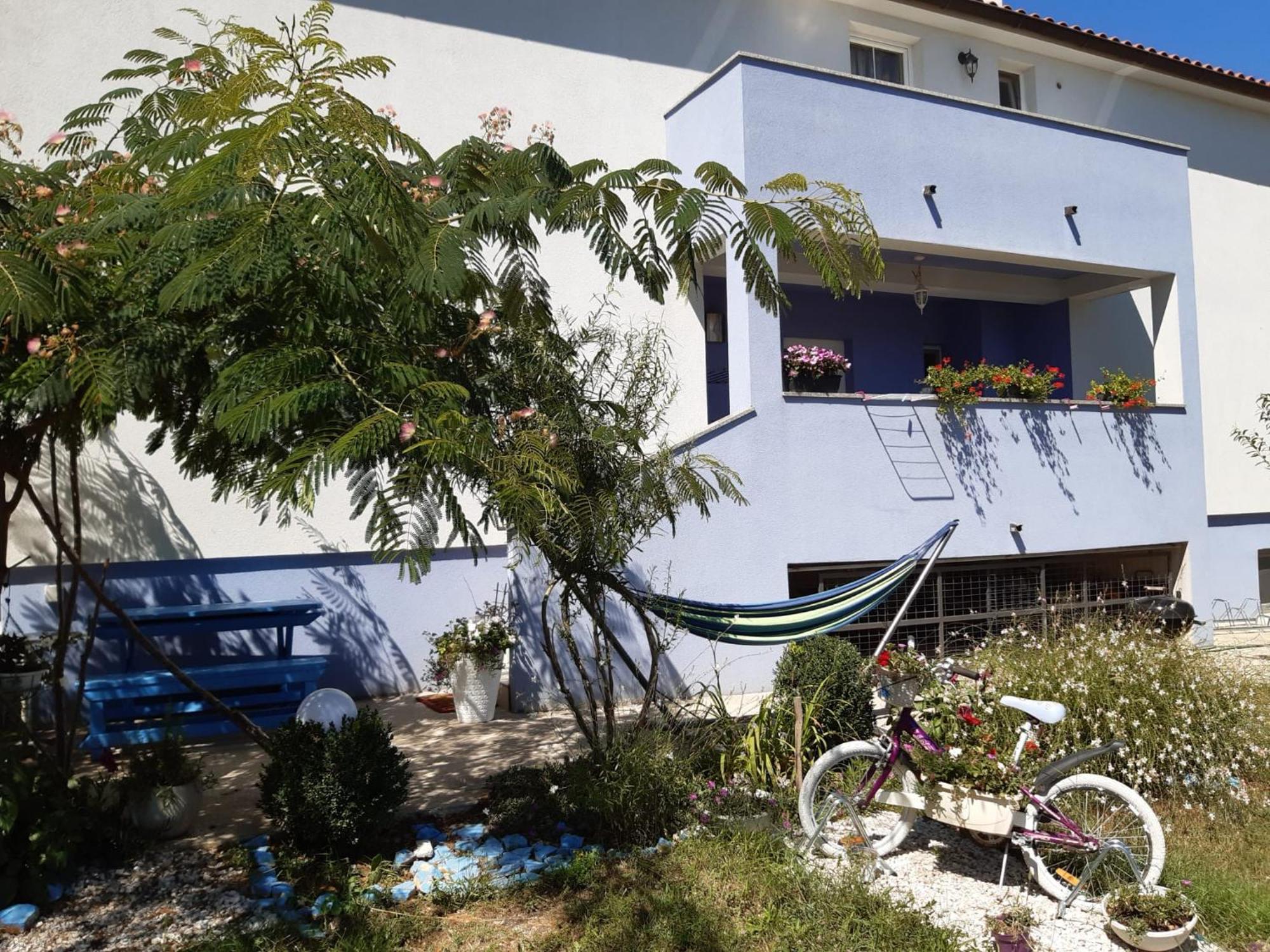 Apartment Antonella Fasana Fažana Zewnętrze zdjęcie