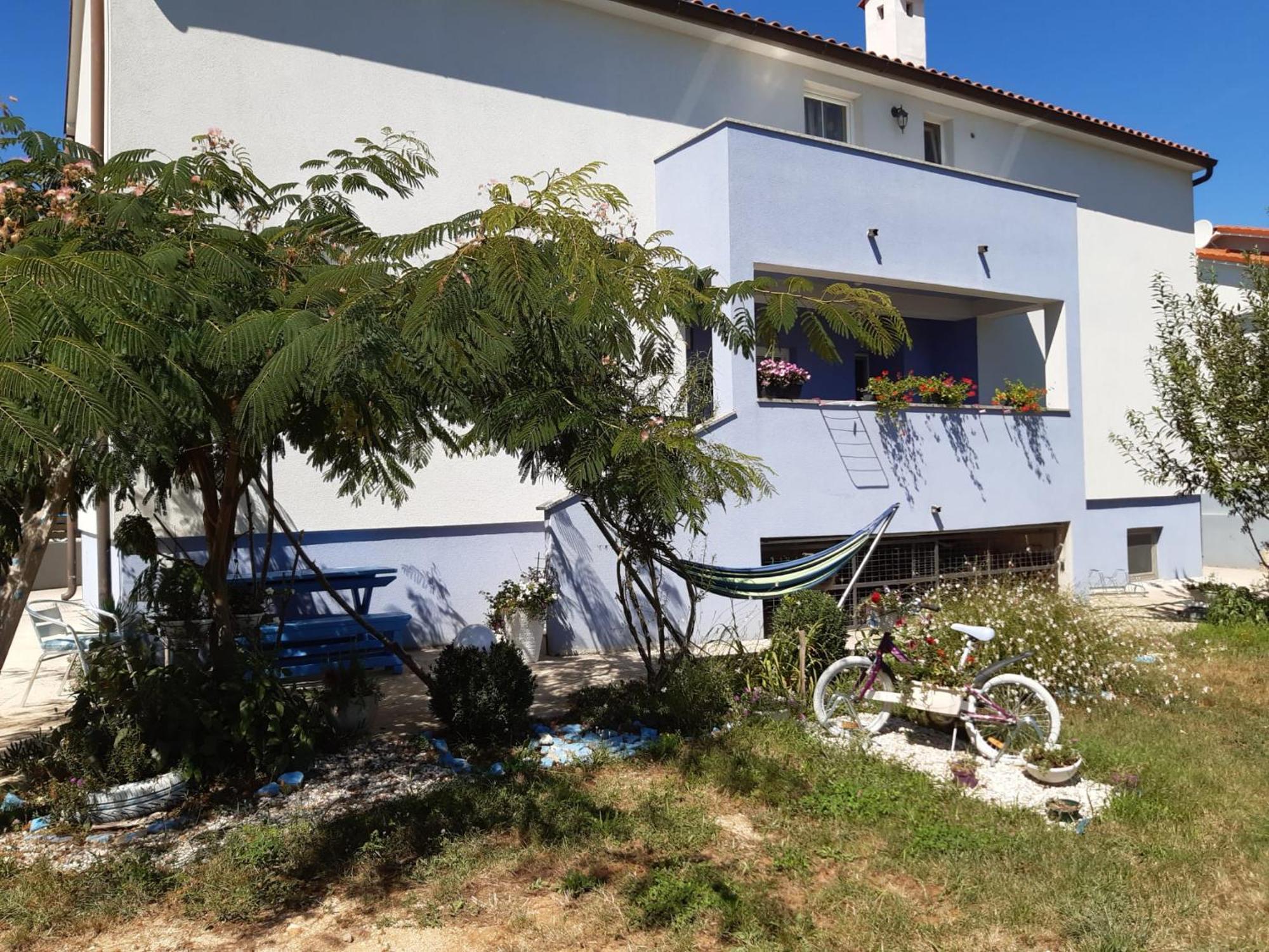 Apartment Antonella Fasana Fažana Zewnętrze zdjęcie