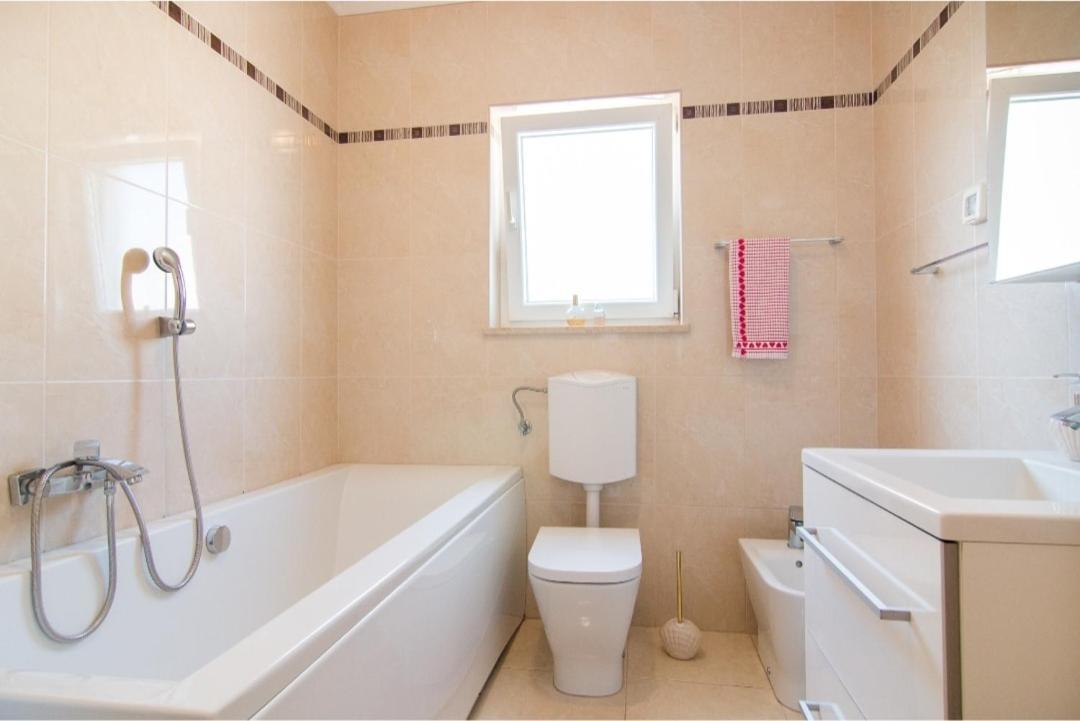 Apartment Antonella Fasana Fažana Zewnętrze zdjęcie