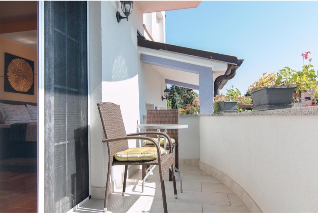 Apartment Antonella Fasana Fažana Zewnętrze zdjęcie
