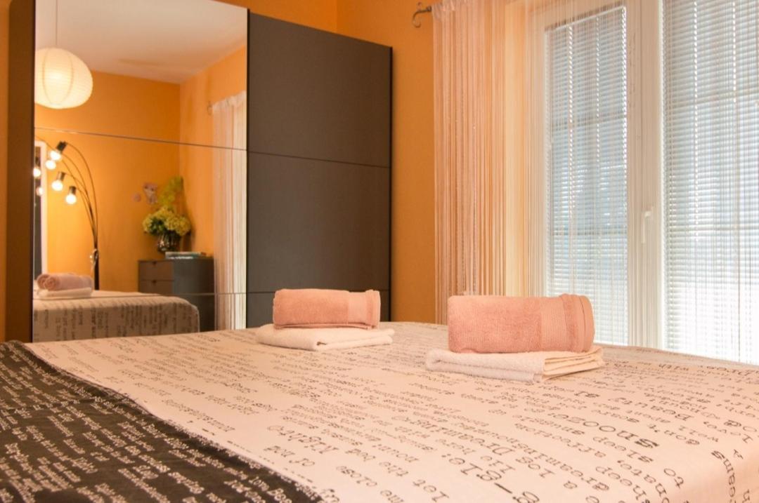 Apartment Antonella Fasana Fažana Zewnętrze zdjęcie