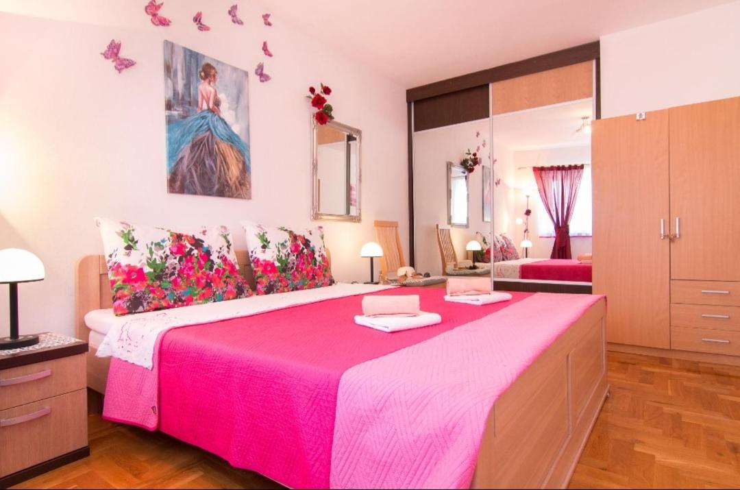 Apartment Antonella Fasana Fažana Zewnętrze zdjęcie