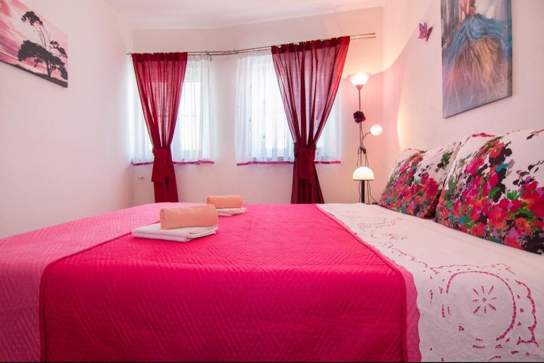 Apartment Antonella Fasana Fažana Zewnętrze zdjęcie