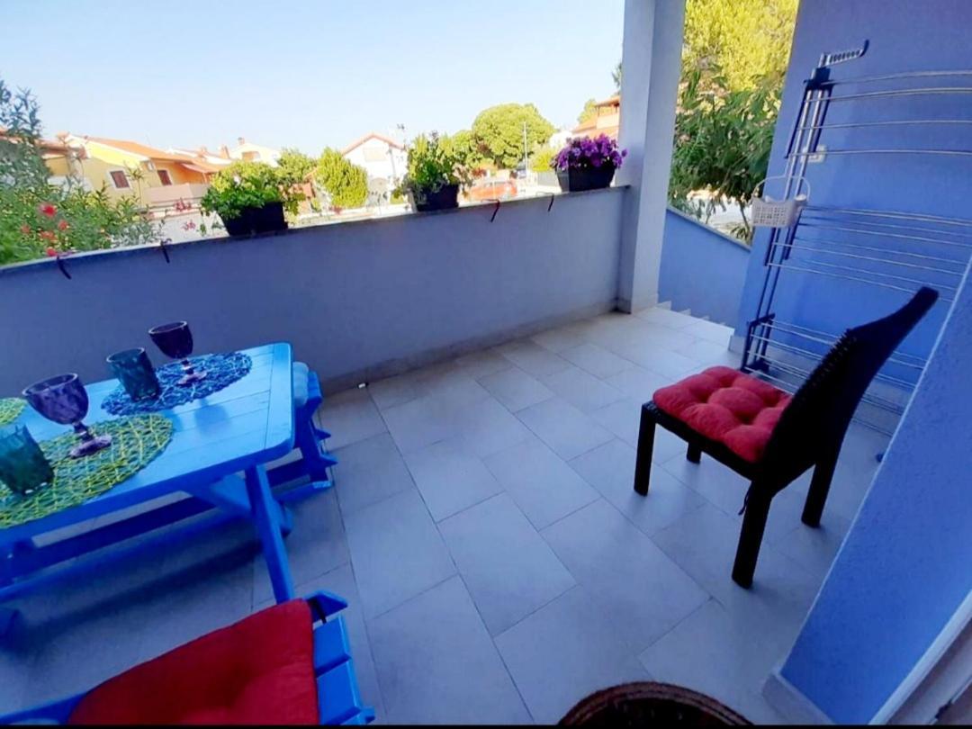 Apartment Antonella Fasana Fažana Zewnętrze zdjęcie