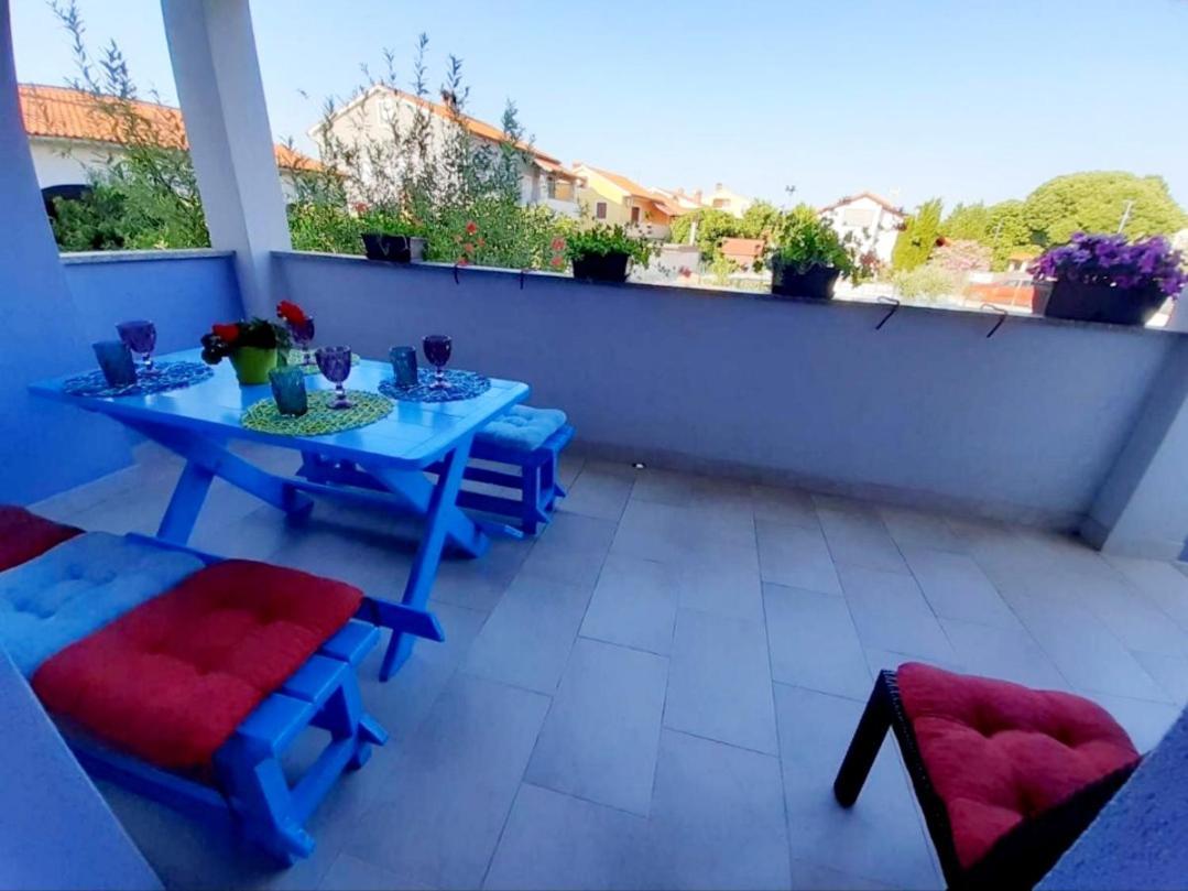 Apartment Antonella Fasana Fažana Zewnętrze zdjęcie