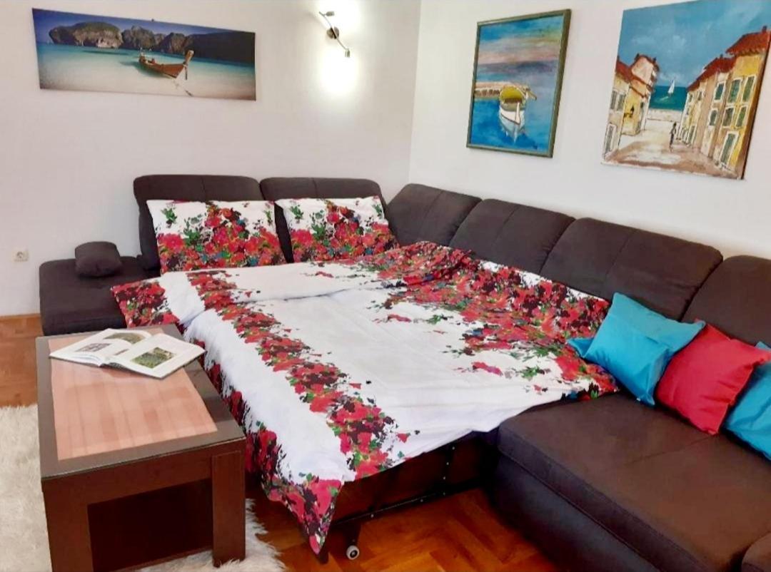 Apartment Antonella Fasana Fažana Zewnętrze zdjęcie