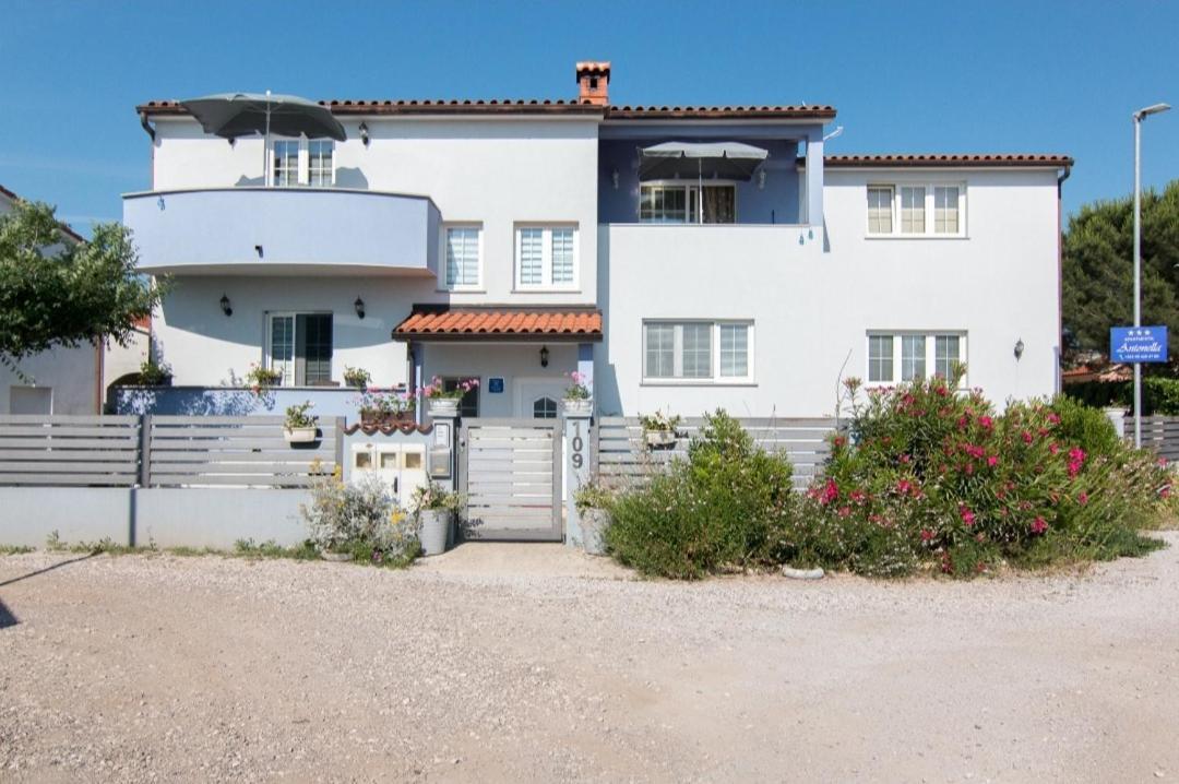 Apartment Antonella Fasana Fažana Zewnętrze zdjęcie