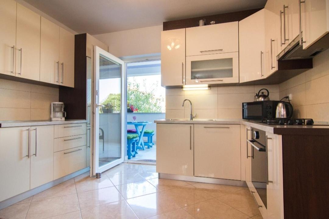 Apartment Antonella Fasana Fažana Zewnętrze zdjęcie