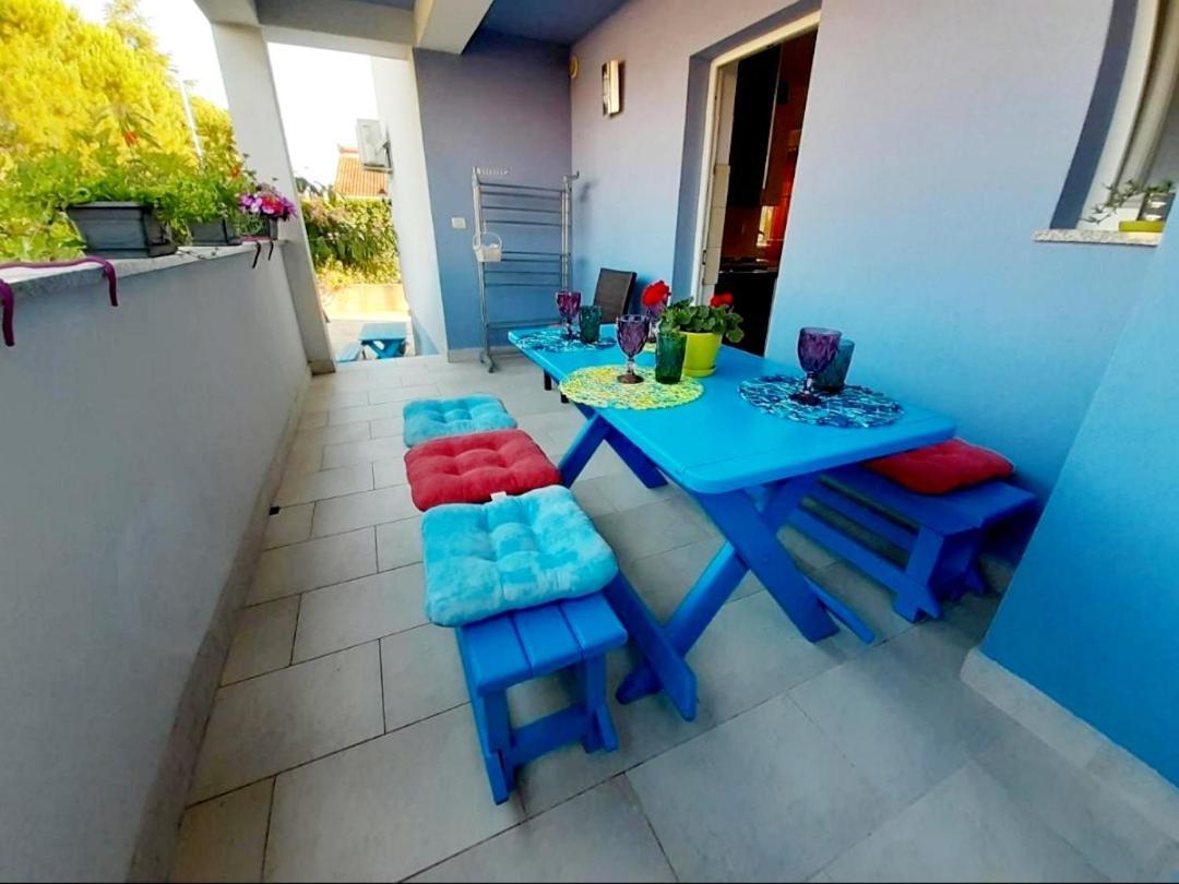 Apartment Antonella Fasana Fažana Zewnętrze zdjęcie